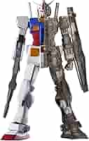 (未使用･未開封品)Banpresto - Figurine Gundam - RX 78-2 Half Clear Internal Structure 14cm - 4983164198607 Amazon.com: Banpresto Mobile Suit Gundam Internal Structure